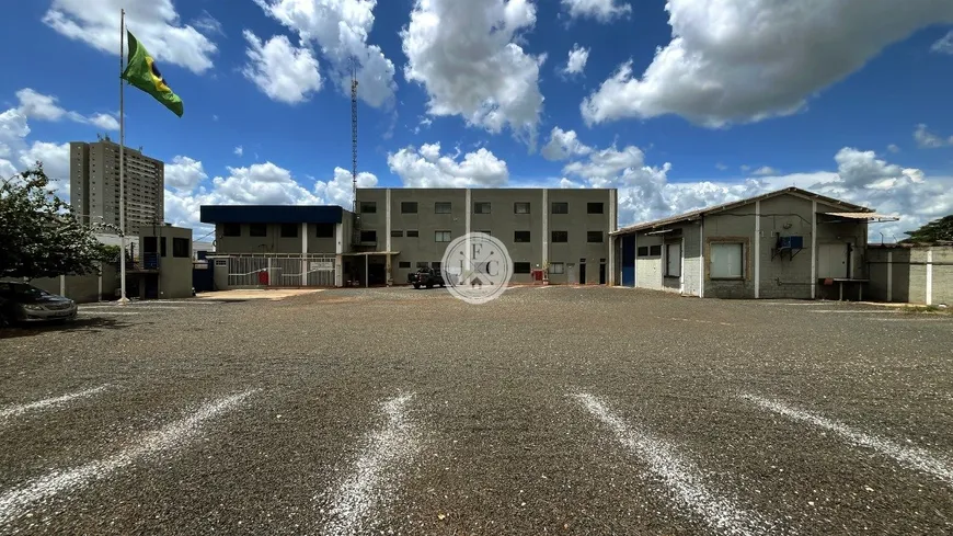 Foto 1 de Prédio Comercial para alugar, 1500m² em Parque Industrial Lagoinha, Ribeirão Preto