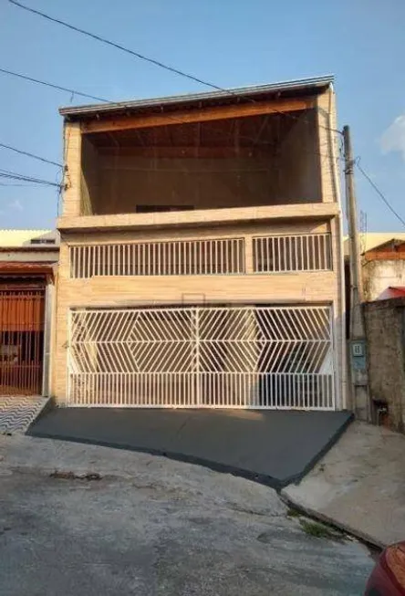 Foto 1 de Casa com 4 Quartos à venda, 180m² em Jardim Santa Cecilia, Sorocaba