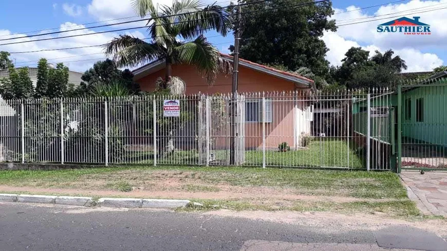 Foto 1 de Casa com 4 Quartos à venda, 140m² em Santa Catarina, Sapucaia do Sul