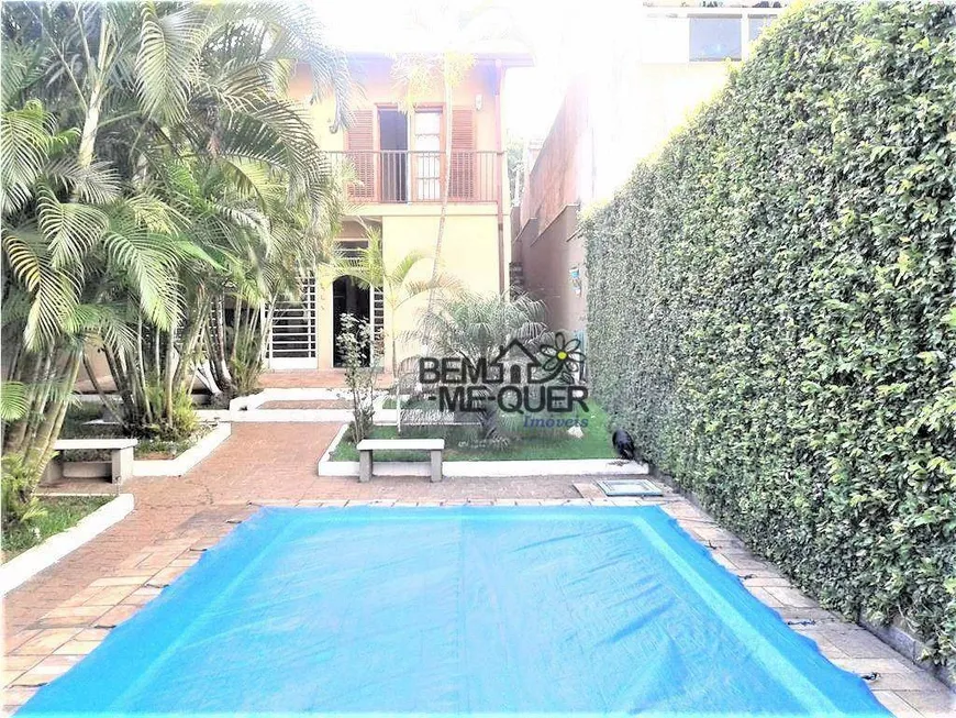 Foto 1 de Casa com 3 Quartos à venda, 360m² em Vila Clarice, São Paulo