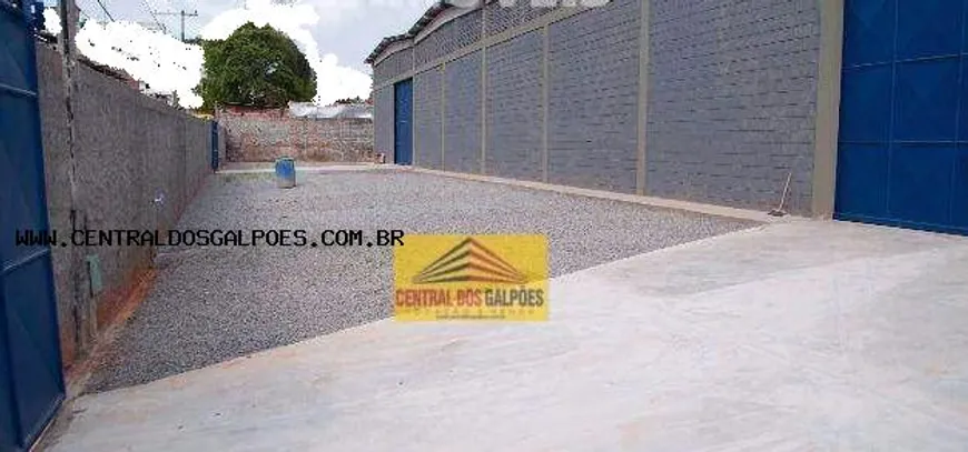 Foto 1 de Galpão/Depósito/Armazém para alugar, 823m² em Cidade Nova, Salvador