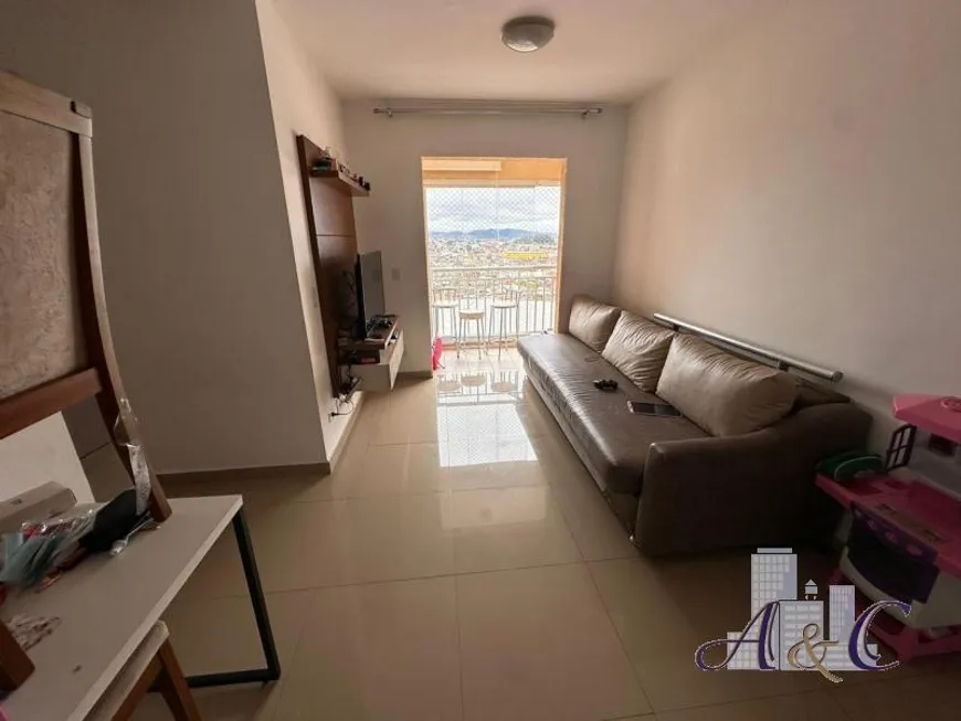 Foto 1 de Apartamento com 3 Quartos à venda, 67m² em Santo Antônio, Osasco