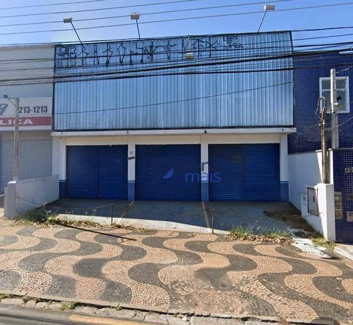 Foto 1 de Ponto Comercial para alugar, 427m² em Vila Nova, Campinas