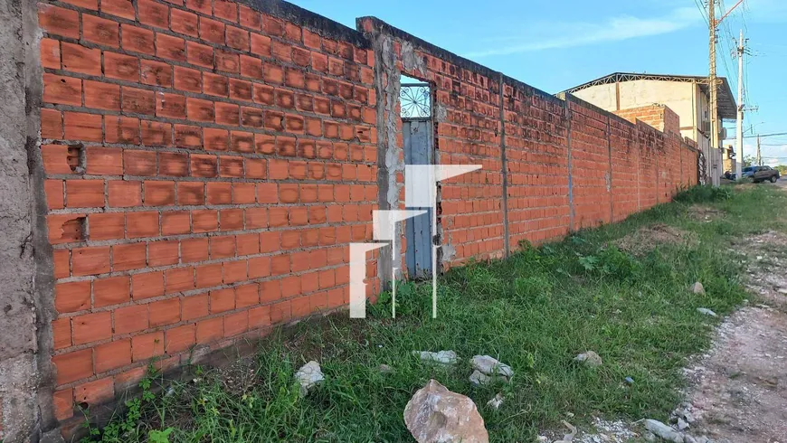 Foto 1 de Lote/Terreno à venda, 240m² em Lourival Parente, Teresina