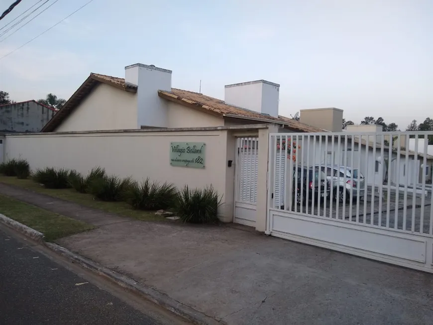 Foto 1 de Casa de Condomínio com 3 Quartos à venda, 100m² em Paiao, Guararema