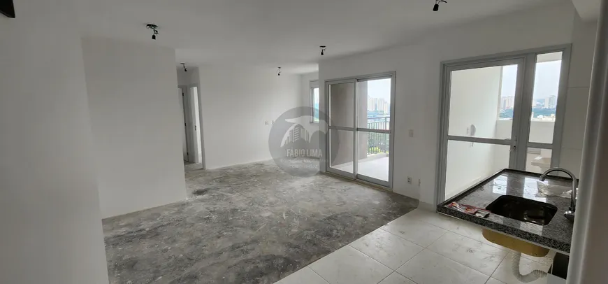 Foto 1 de Apartamento com 3 Quartos à venda, 71m² em Parque São Domingos, São Paulo