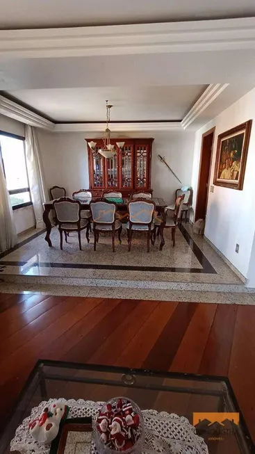 Foto 1 de Apartamento com 4 Quartos à venda, 205m² em Vila Caminho do Mar, São Bernardo do Campo