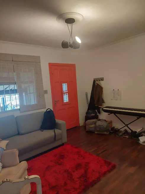 Foto 1 de Sobrado com 3 Quartos à venda, 127m² em Vila Mariana, São Paulo