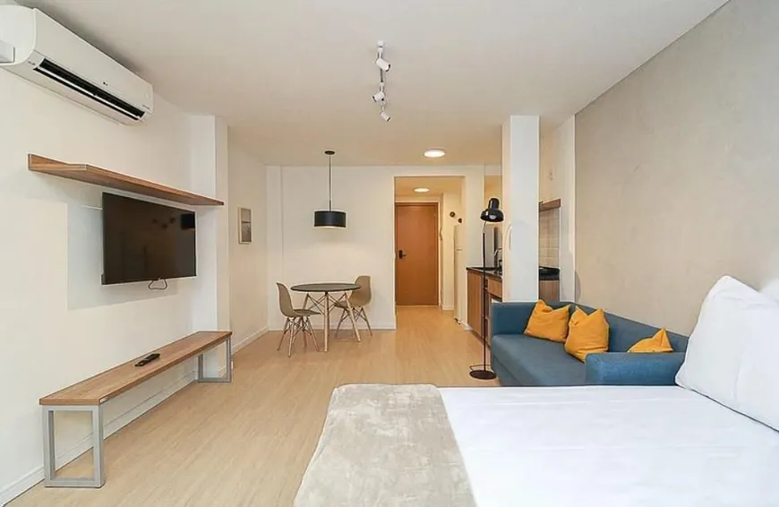 Foto 1 de Apartamento com 1 Quarto à venda, 34m² em Centro, Rio de Janeiro