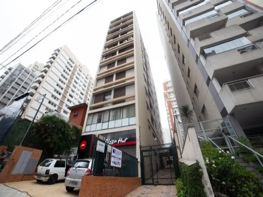 Foto 1 de Apartamento com 2 Quartos à venda, 115m² em Jardim Paulista, São Paulo