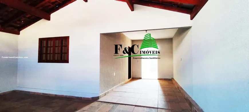 Foto 1 de Casa com 2 Quartos à venda, 140m² em Jardim Residencial Regina Bastelli, Limeira