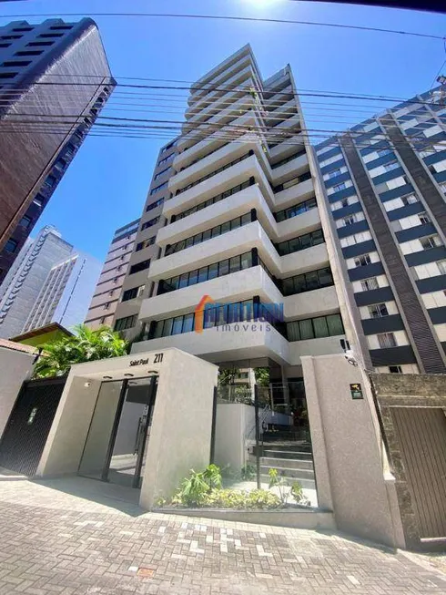 Foto 1 de Apartamento com 3 Quartos à venda, 299m² em Batel, Curitiba