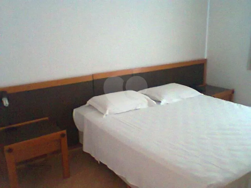 Foto 1 de Flat com 1 Quarto à venda, 40m² em Brooklin, São Paulo