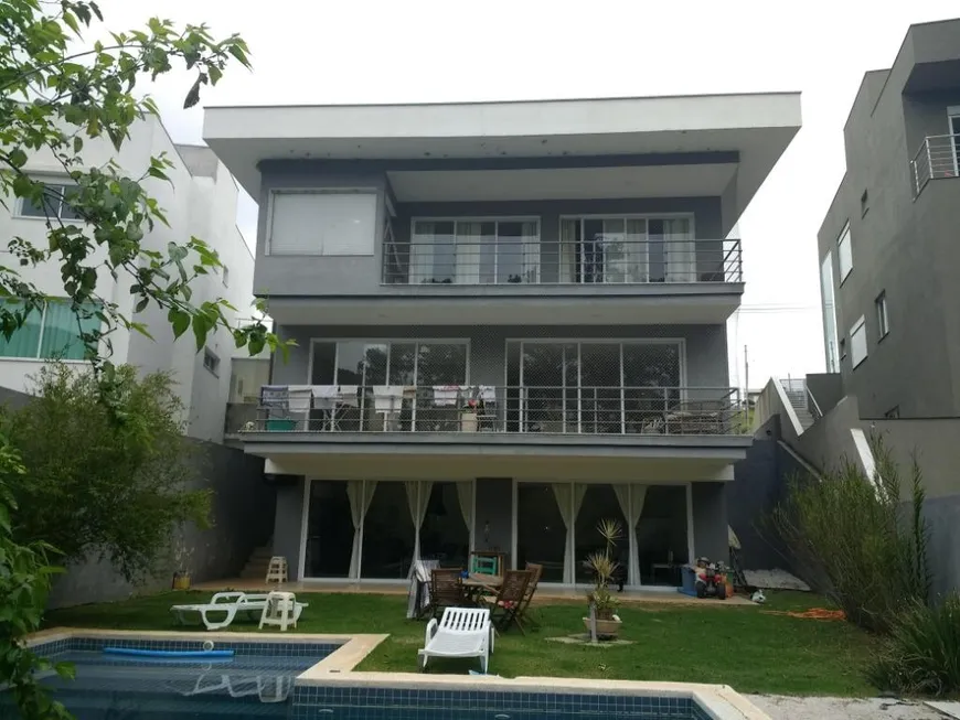 Foto 1 de Casa de Condomínio com 4 Quartos à venda, 452m² em Jardim do Golf I, Jandira