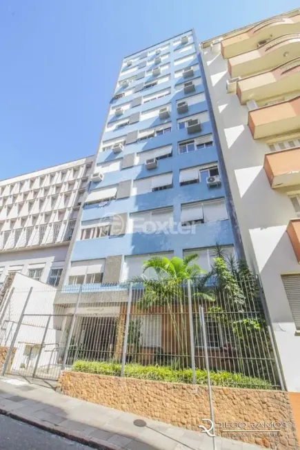 Foto 1 de Apartamento com 2 Quartos à venda, 61m² em Centro Histórico, Porto Alegre