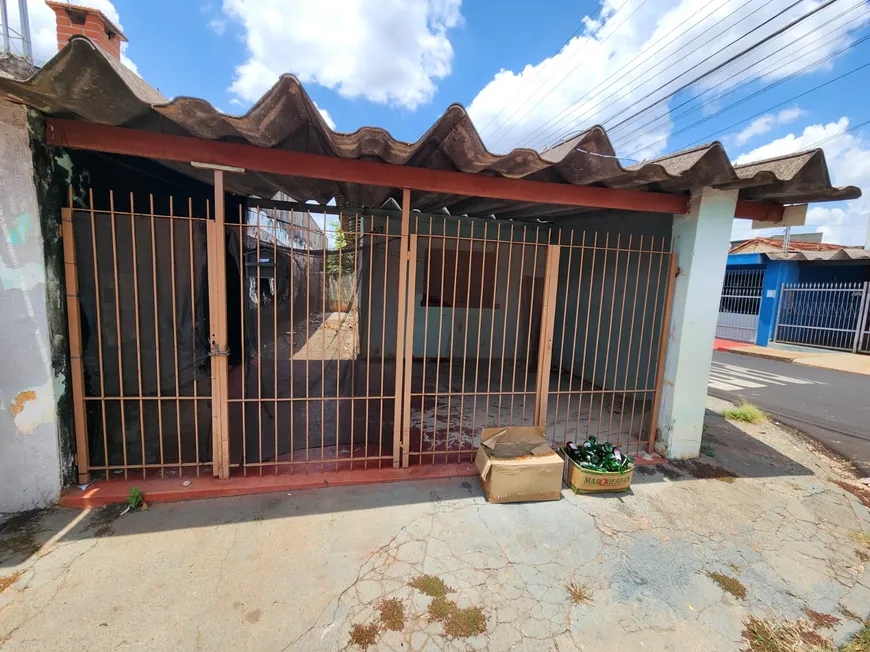 Foto 1 de Casa com 1 Quarto para alugar, 70m² em Ipiranga, Ribeirão Preto