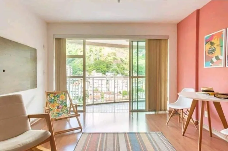 Foto 1 de Apartamento com 3 Quartos à venda, 110m² em Tijuca, Rio de Janeiro