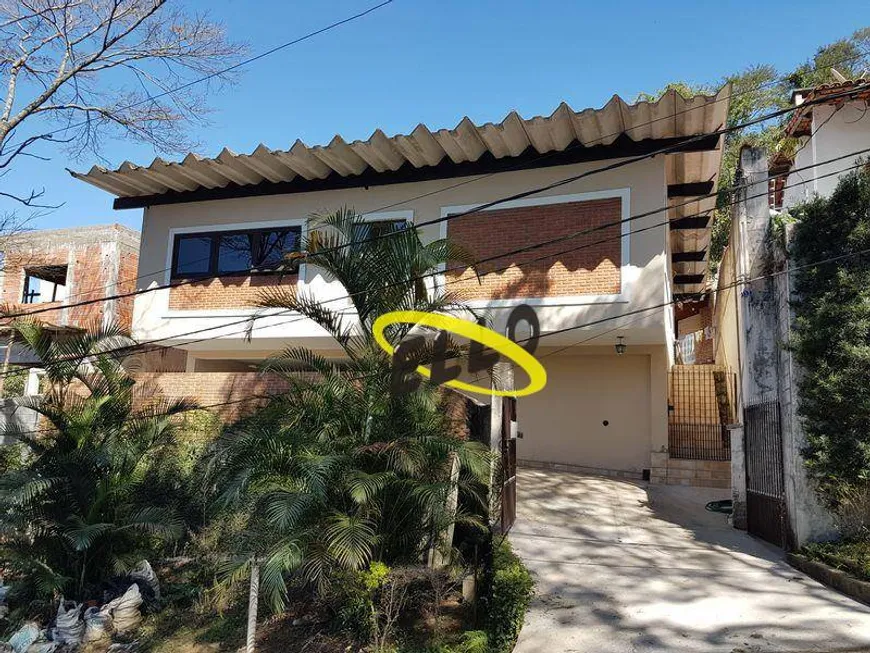 Foto 1 de Casa de Condomínio com 3 Quartos para venda ou aluguel, 300m² em Jardim Nomura, Cotia