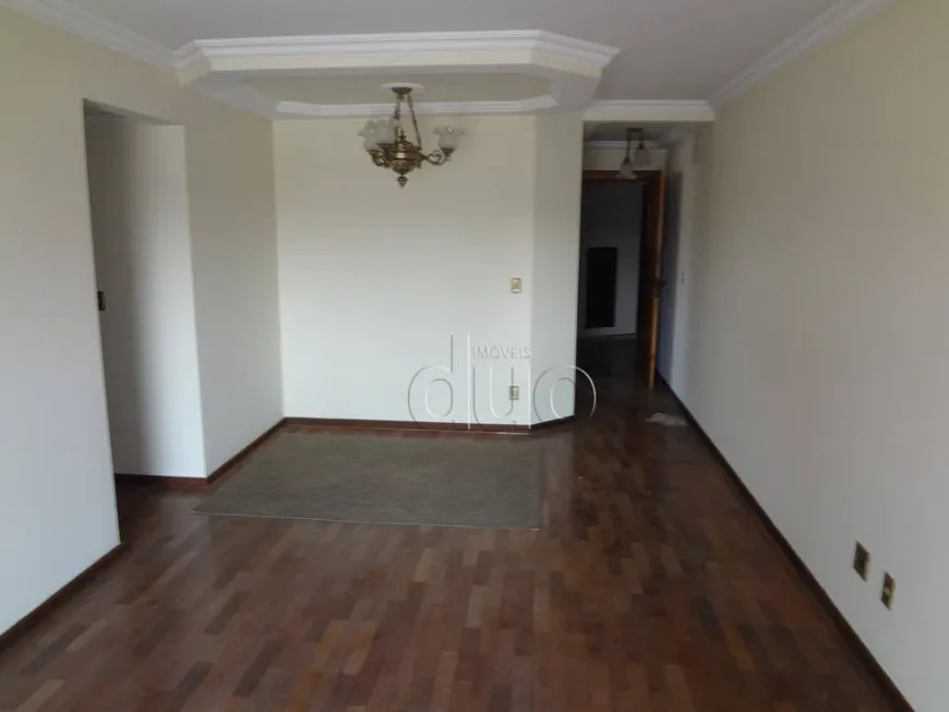 Foto 1 de Apartamento com 3 Quartos à venda, 113m² em Alto, Piracicaba