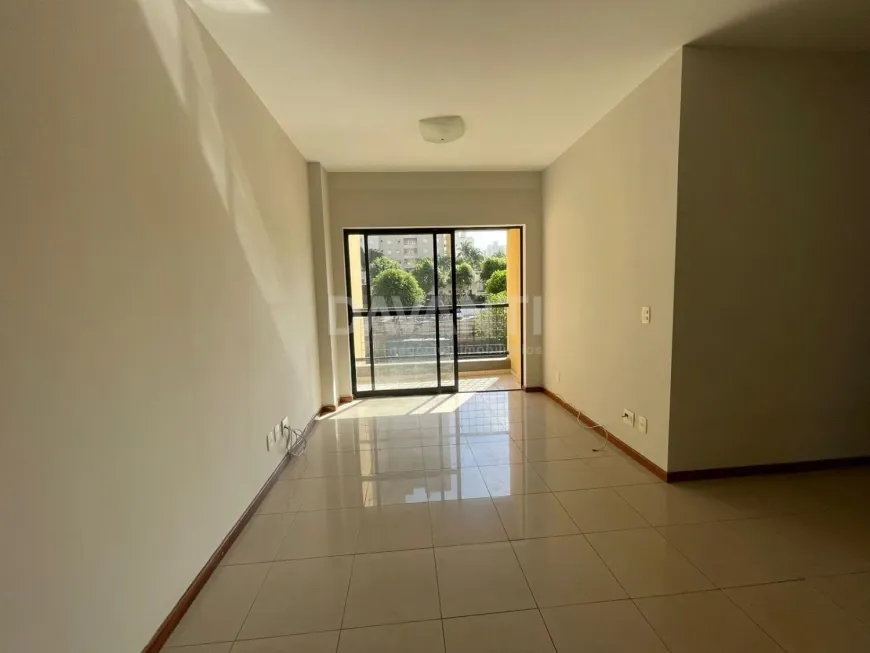 Foto 1 de Apartamento com 2 Quartos para alugar, 70m² em Mansões Santo Antônio, Campinas