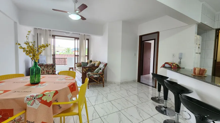 Foto 1 de Apartamento com 2 Quartos à venda, 82m² em Praia de Itaguá, Ubatuba