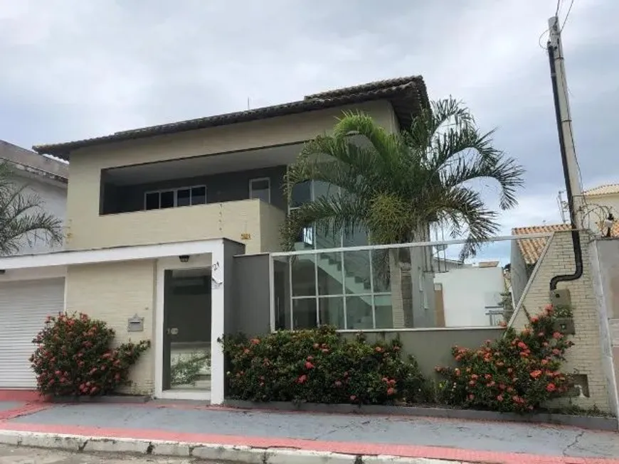 Foto 1 de Casa com 5 Quartos à venda, 390m² em Interlagos, Vila Velha