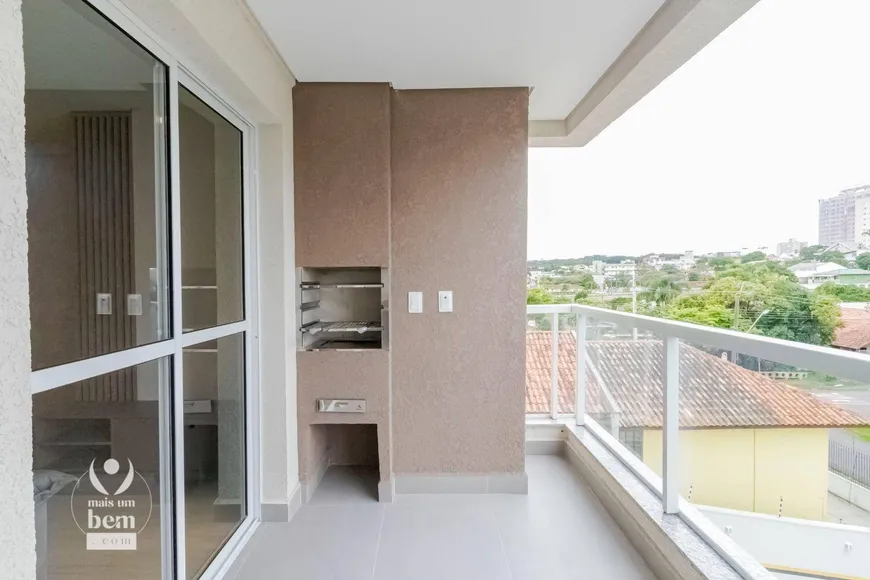 Foto 1 de Apartamento com 2 Quartos à venda, 56m² em Tingui, Curitiba