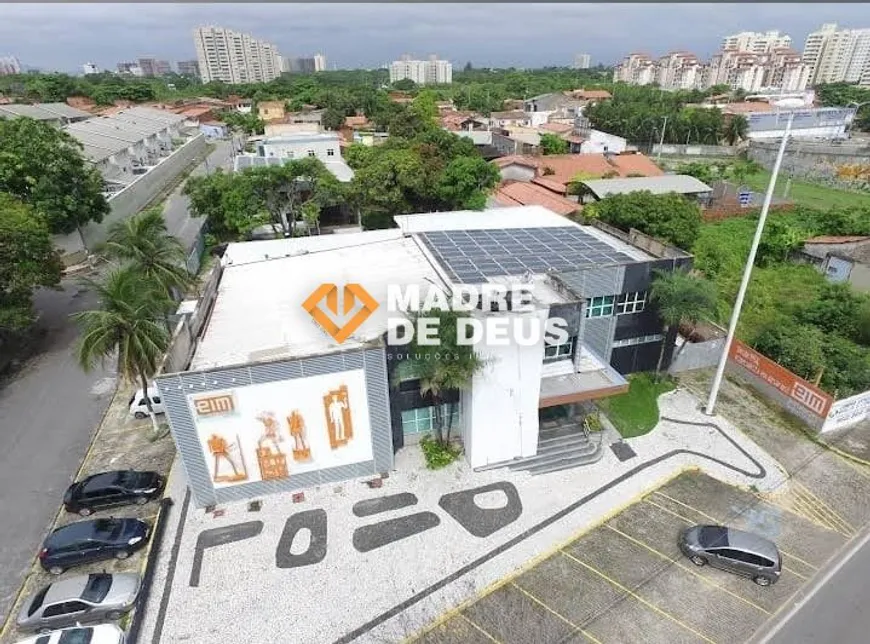 Foto 1 de Prédio Comercial à venda, 1981m² em Edson Queiroz, Fortaleza