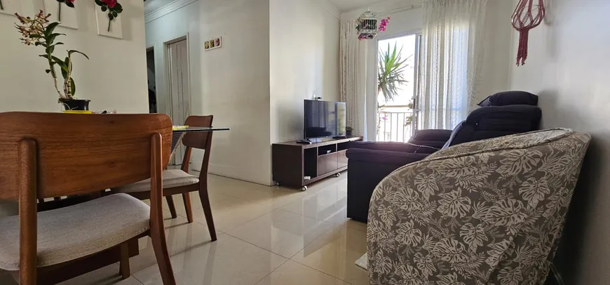 Foto 1 de Apartamento com 3 Quartos à venda, 64m² em Rudge Ramos, São Bernardo do Campo