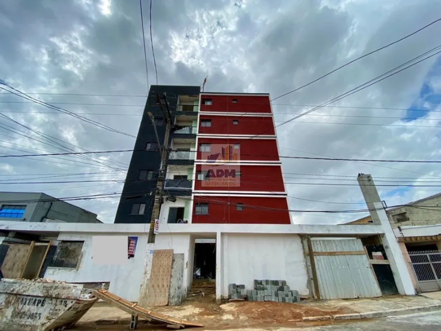 Foto 1 de Apartamento com 2 Quartos à venda, 45m² em Vila Carrão, São Paulo