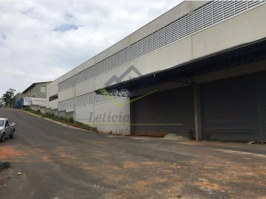 Foto 1 de Galpão/Depósito/Armazém para venda ou aluguel, 3378m² em Jardim Janina, Suzano