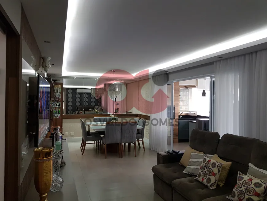 Foto 1 de Apartamento com 3 Quartos à venda, 145m² em Barra Funda, São Paulo