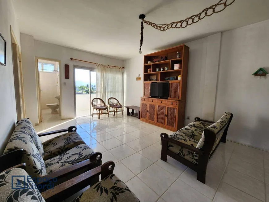 Foto 1 de Apartamento com 2 Quartos à venda, 85m² em Sumaré, Caraguatatuba