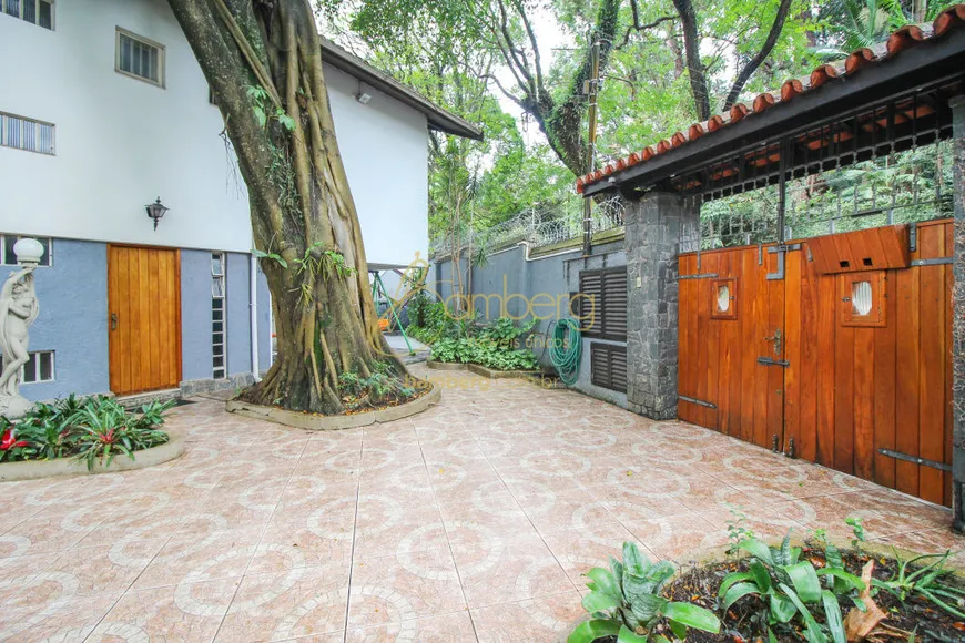 Foto 1 de Casa com 4 Quartos à venda, 384m² em Brooklin, São Paulo