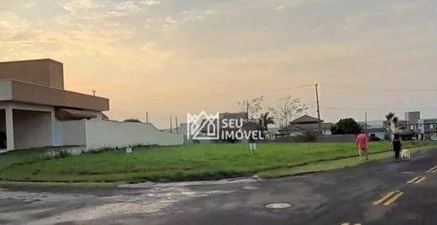 Foto 1 de Lote/Terreno à venda, 1040m² em Condomínio Palmeiras Imperiais, Salto