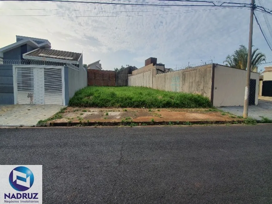 Foto 1 de Lote/Terreno à venda, 510m² em Parque São Miguel, São José do Rio Preto