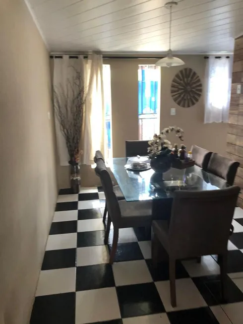 Foto 1 de Casa de Condomínio com 2 Quartos à venda, 200m² em Gleba A, Camaçari