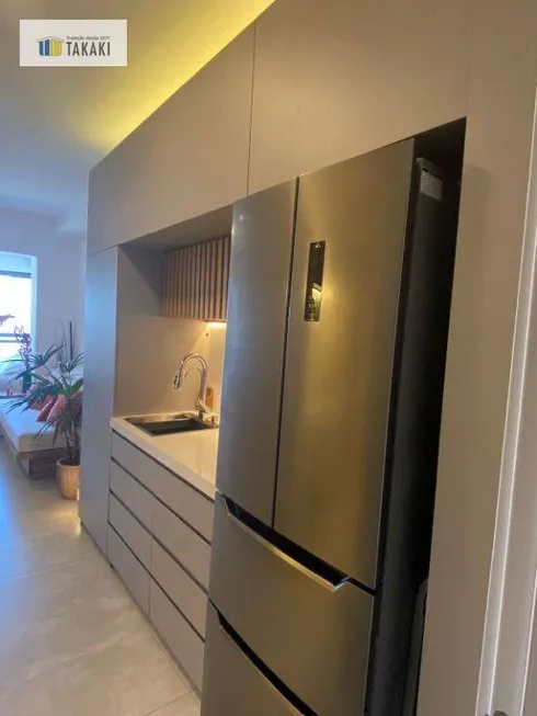 Foto 1 de Apartamento com 1 Quarto para venda ou aluguel, 31m² em Pinheiros, São Paulo