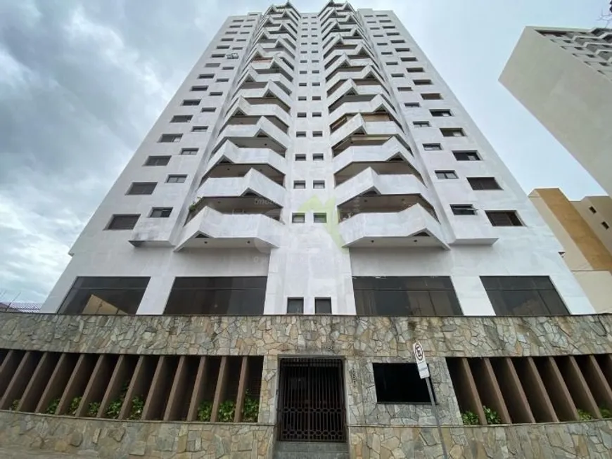 Foto 1 de Apartamento com 4 Quartos à venda, 189m² em Nucleo Residencial Silvio Vilari, São Carlos
