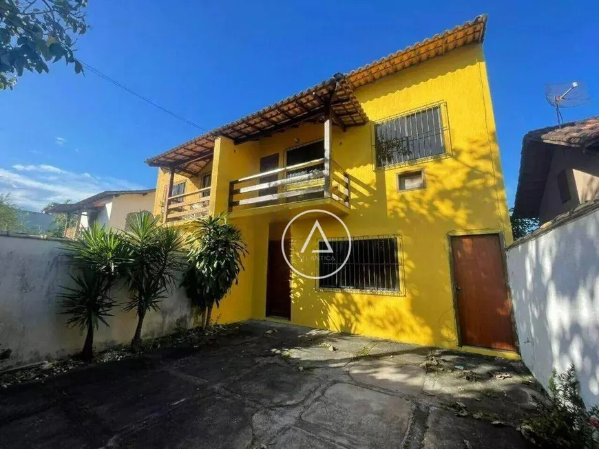 Foto 1 de Casa com 3 Quartos à venda, 143m² em Recreio, Rio das Ostras