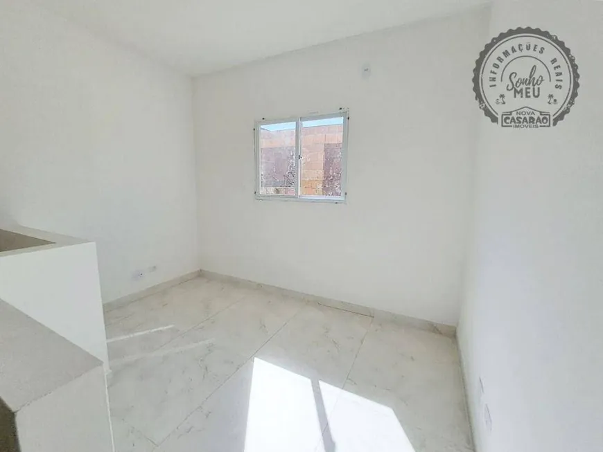 Foto 1 de Casa de Condomínio com 2 Quartos à venda, 45m² em Balneario Esmeralda, Praia Grande