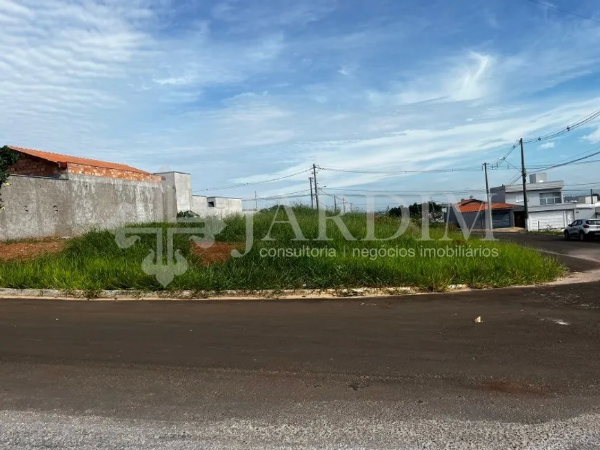 Foto 1 de Lote/Terreno à venda, 294m² em Campestre, Piracicaba