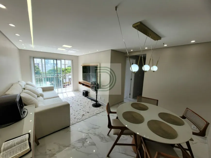 Foto 1 de Apartamento com 3 Quartos à venda, 69m² em Jardim Olympia, São Paulo
