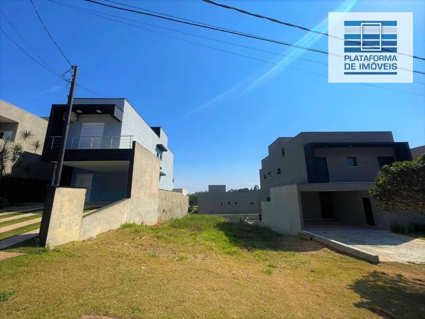 Foto 1 de Lote/Terreno à venda, 329m² em Condominio Residencial e Comercial Fazenda Santa Petronilla, Bragança Paulista