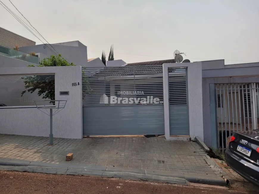 Foto 1 de Casa com 3 Quartos à venda, 120m² em Parque Verde, Cascavel