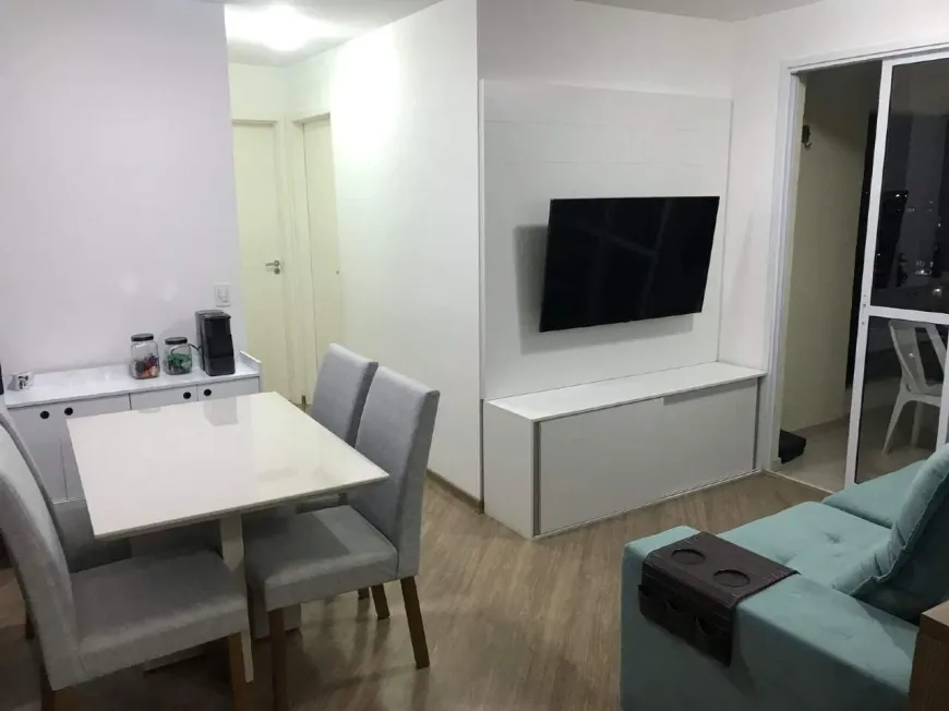 Foto 1 de Apartamento com 2 Quartos à venda, 55m² em Vila Prudente, São Paulo