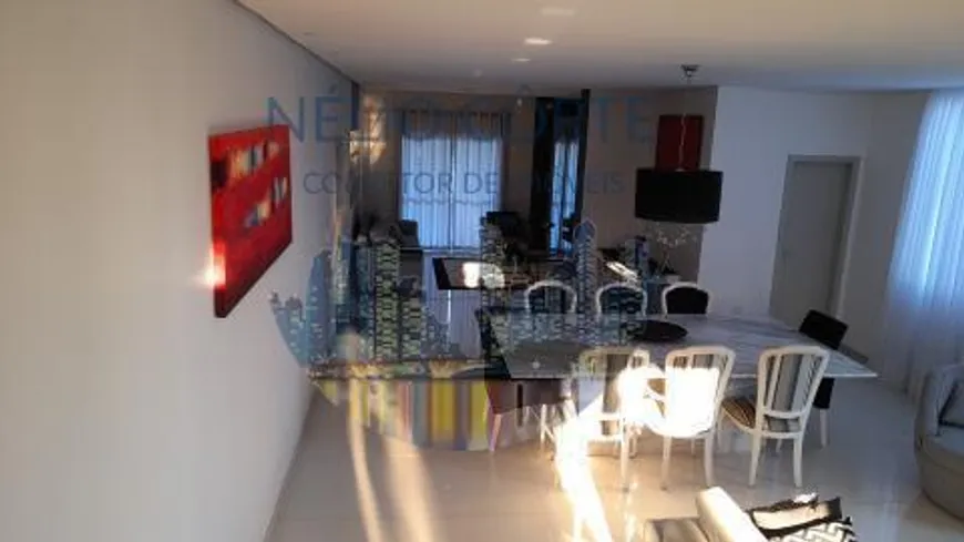 Foto 1 de Casa de Condomínio com 4 Quartos à venda, 512m² em Jurerê, Florianópolis