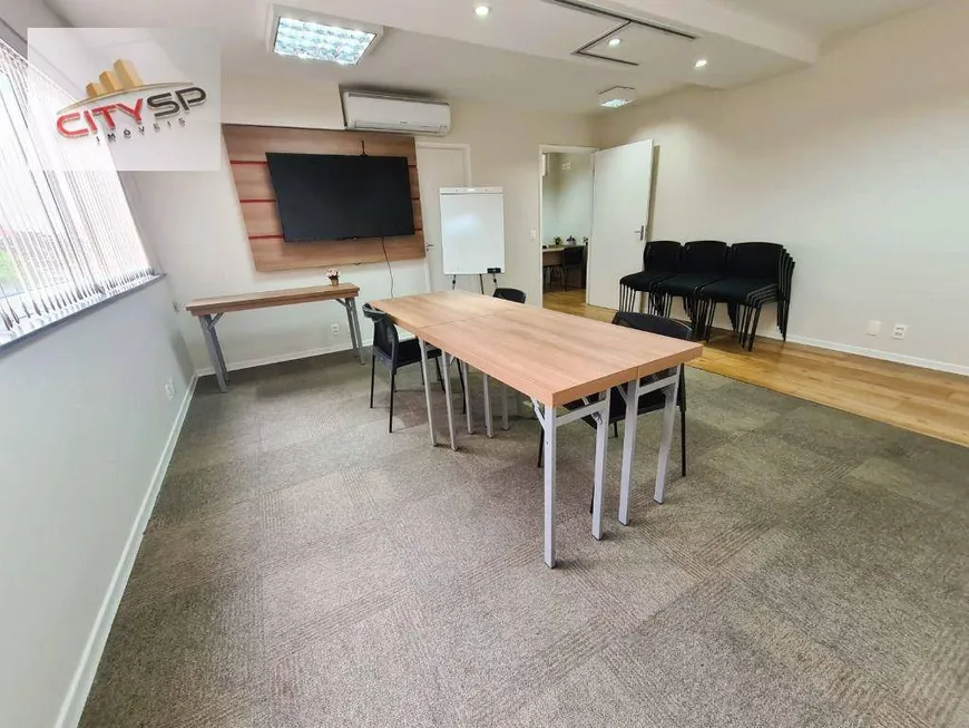 Foto 1 de Sala Comercial para alugar, 63m² em Jabaquara, São Paulo