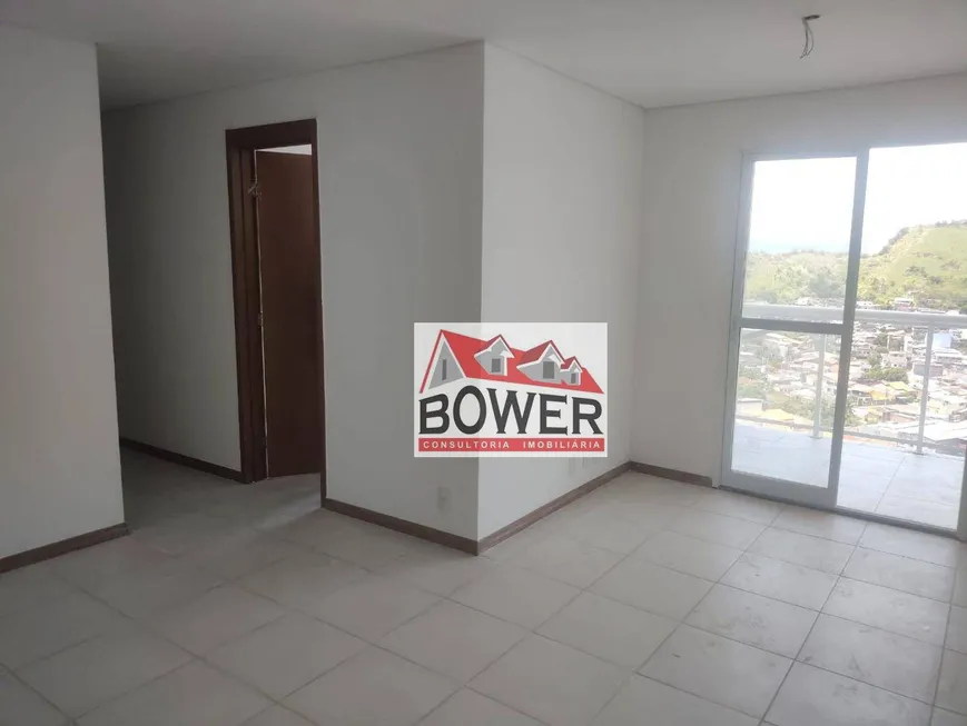 Foto 1 de Apartamento com 3 Quartos à venda, 75m² em Mutondo, São Gonçalo