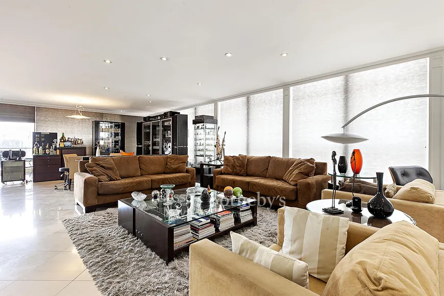 Foto 1 de Apartamento com 4 Quartos à venda, 322m² em Brooklin, São Paulo